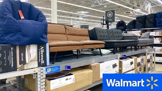 WALMART SHOP WITH ME FURNITURE SOFAS KITCHENWARE BEACH CHAIRS GRILLS SHOPPING STORE WALK THROUGH