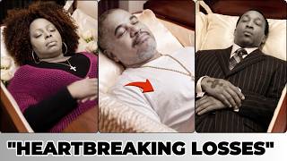 The Tragic Losses Of 2025: 12 Black Stars Who Left Us In Tears