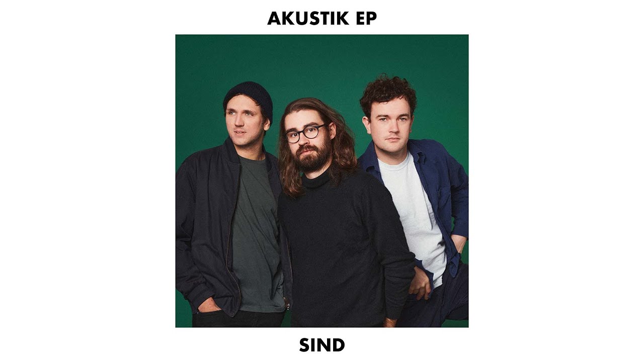 SIND Akustik EP Warum fragst Du