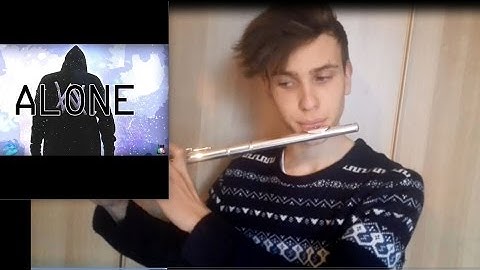 Alone - FLUTE Cover (Alan Walker)