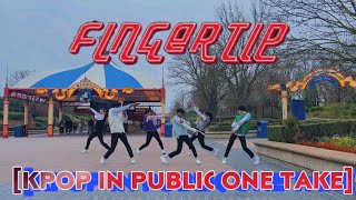 Fantoo Global Contest Kpop In Public One Take Gfriend - Fingertip By Bitchinas