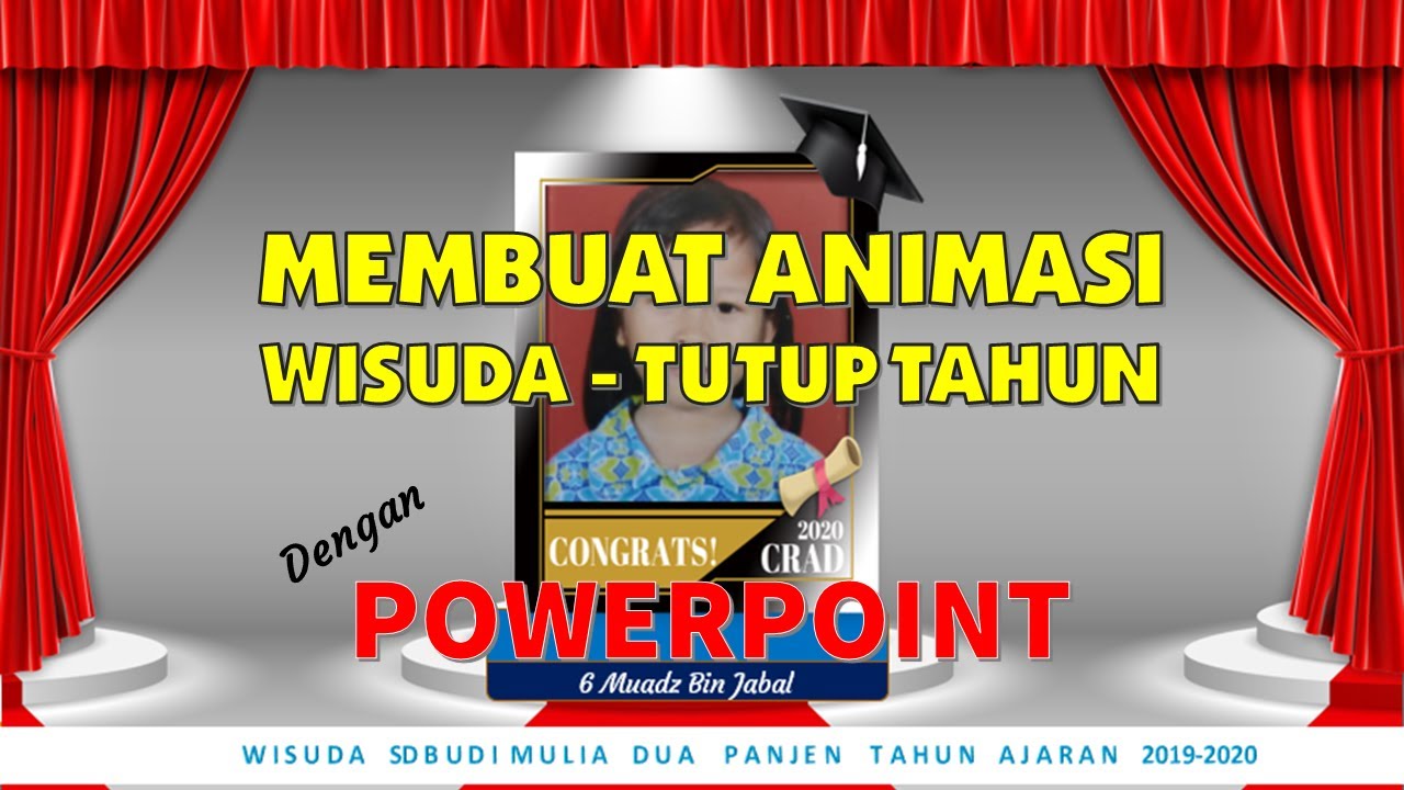  MEMBUAT  ANIMASI  DENGAN POWERPOINT  1 YouTube