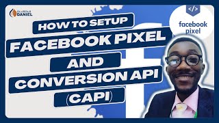 How To Setup Facebook Pixel & Conversion API on Your Website (FACEBOOK AD PIXEL & CAPI EVENTS SETUP)