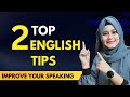 Follow These Tips and improve your English Now