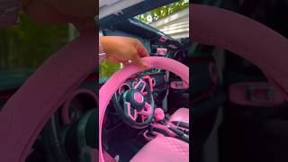 ✨💗 Pink Jeep Accessories 💖✨ #pinkaesthetic #pink #unboxing #pinkjeep #pinkcar