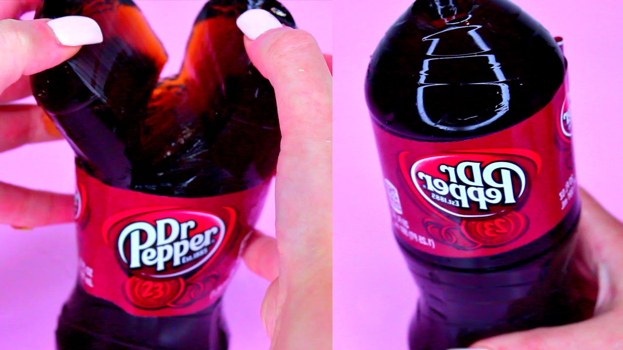 How To Make Real Dr Pepper Drinking Water Pudding Jelly Cooking Learn