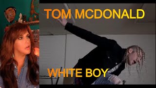 Tom McDonald \/ First Reaction\/ White Boy(fixed)