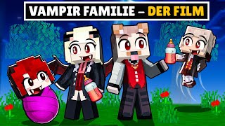 MINECRAFT VAMPIR FAMILIE - DER FILM!