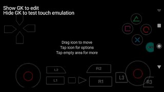 Game Keyboard DamonPS2 Mod Para Android
