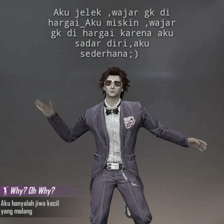 story wa;tentang orang miskin, yang lagi sedih:(