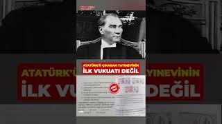 Çap Yayınları, Deneme Kitabında Tl Üzerindeki Atatürk Resmini Sansürlemesiyle Tepkilerin Odağında