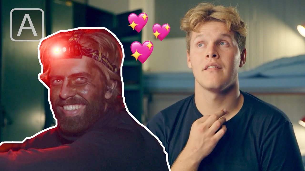 Her svarer han på «Kompani»-forelskelsen