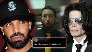 Drake Nabs 1st No. 1 Since Em, Eminem Under FIRE As New Generation Discovers 2000s Single, Young MA
