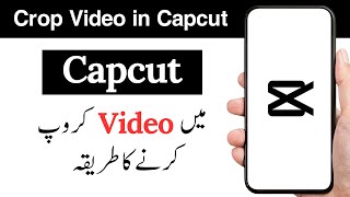 Capcut me crop kaise kare | Capcut me video crop kaise kare | How to Crop video in Capcut screenshot 3