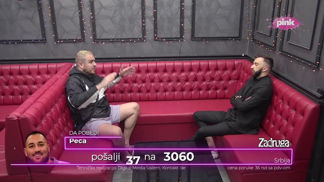 Zadruga 6 - Caru ponašanje Ane Ćurčić nije jasno, pljuje Zvezdana a bila bi sa njim - 05.06.2023.