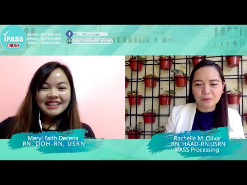 Video: Ano ang passing score para sa Haad exam?