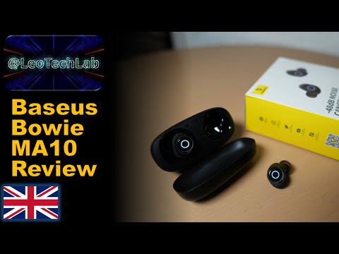 I thought these were $100NO!!! They're ONLY $29!!!, Baseus Bowie MA10  Wireless Earbuds