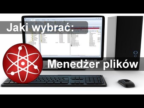 Wideo: Jakie Są Menedżery Plików