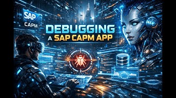 Mastering Debugging in SAP CAPM Apps