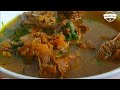 Mutton Soup Recipe ❤️ | Sardiyo Ki Khas Peshkash Mutton Shorba