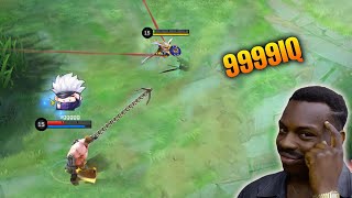 WTF MOBILE LEGENDS FUNNY MOMENTS #115 #mlbb #funnymoments #mobilelegend #mlbbindonesia