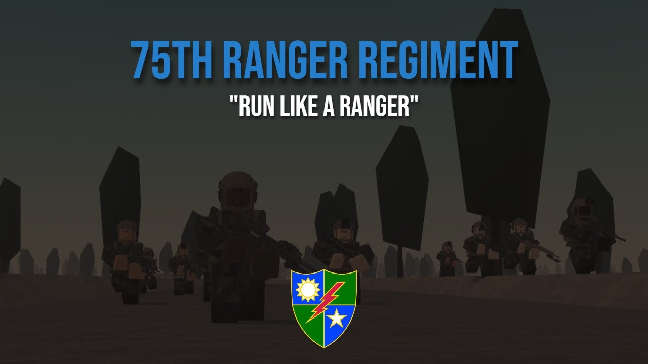 [USAR] 75th Ranger Regiment - 