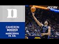 Duke's Cameron Boozer Highlights vs. Cal