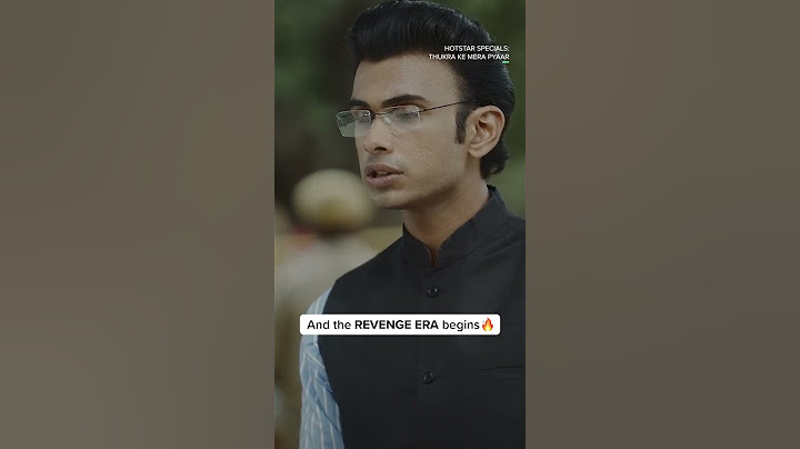 Dhaval Thakur in his Revenge ERA! | Hotstar Specials: Thukra Ke Mera Pyaar