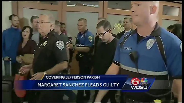 Margaret Sanchez pleads guilty to Jaren Lockhart's...