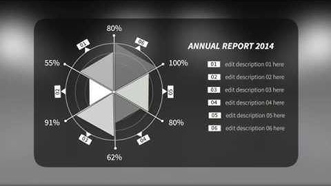 Infographics | Apple Motion Templates