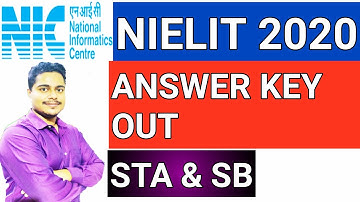 💥NIELIT Scientist 