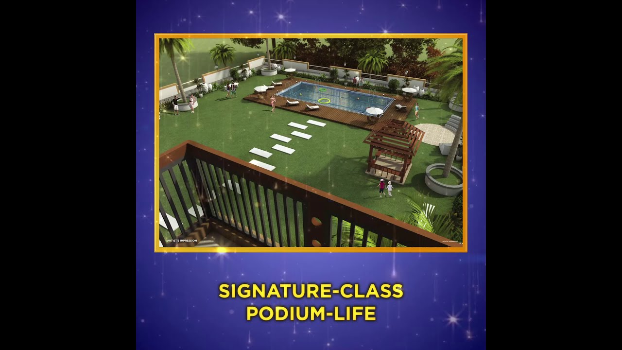 Sai Icon by Paradise Group at Kharghar