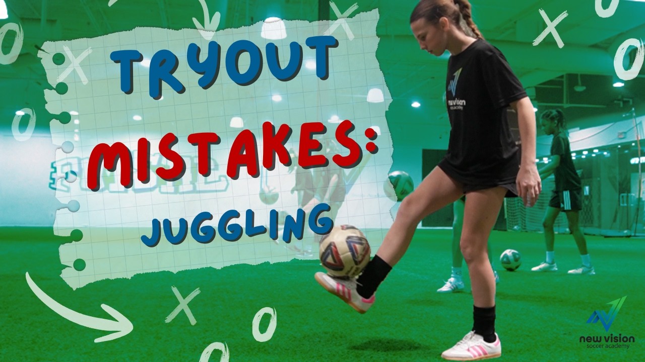 The Ultimate Tryout Mistake (Coaches See Instantly)