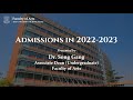 Hku faculty of arts ba admissions 20222023