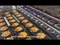 Sweet Sauce Cup Packing Machine Automatic Cup Filling Sealing Machine