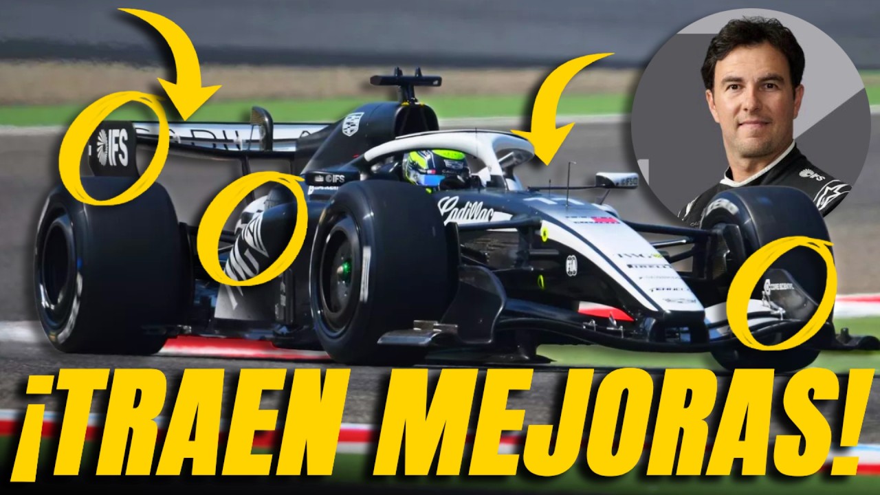 ¡¡A TIEMPO!! CADILLAC EVOLUCIONARÁ SU AUTO PARA AUSTRALIA (Y ASTON MARTIN LUCHARÁ POR EVITAR EL DNF)