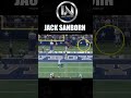 #Cowboys have a serious issue in the middle of the field… Jack Sanborn is becoming a liability 👀