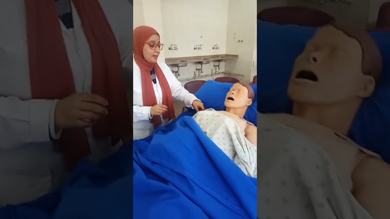 محاضرة Wound specimen collection فى مادة (تمريض البالغين العملي)