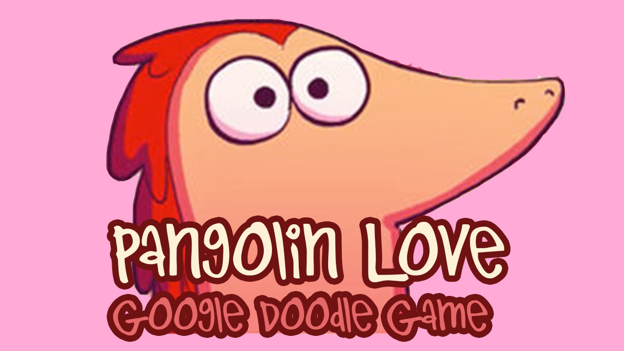 Come On Paul  Pangolin Love - Google Doodle Game - Youtube-6488