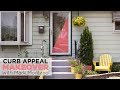 Curb Appeal Front Door Makeover: Gary, Indiana Curb Appeal Front Door Makeover: Gary, Indiana