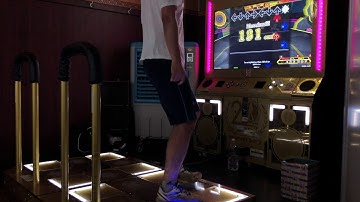 [DDR] 足11 Far east nightbird kors k Remix -DDR edit ver- DDP PFC 999650 Difficult double