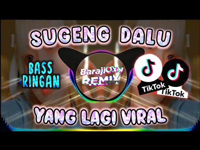 DJ SUGENG DALU || DJ TERBARU 2022 || DJ TERBARU TIKTOK VIRAL class=