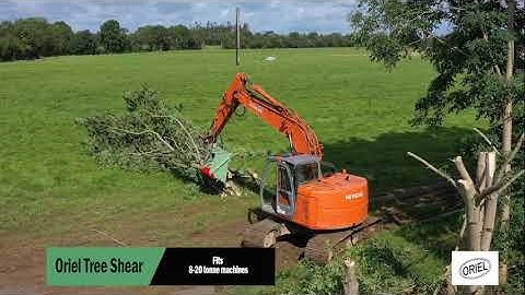 Oriel Attachments  Tree Shear