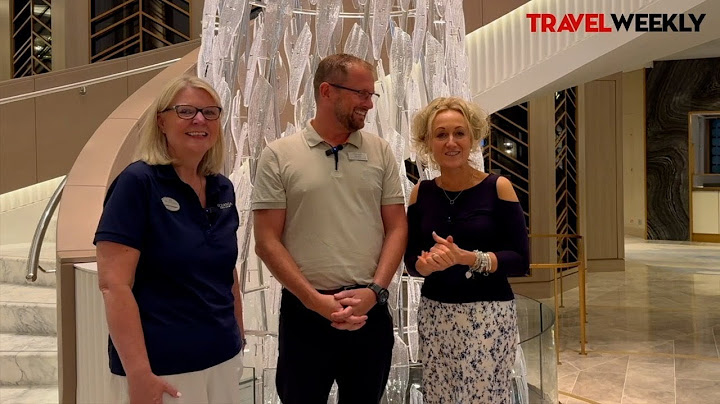 Ship tour: Oceania Cruises' Oceania Allura