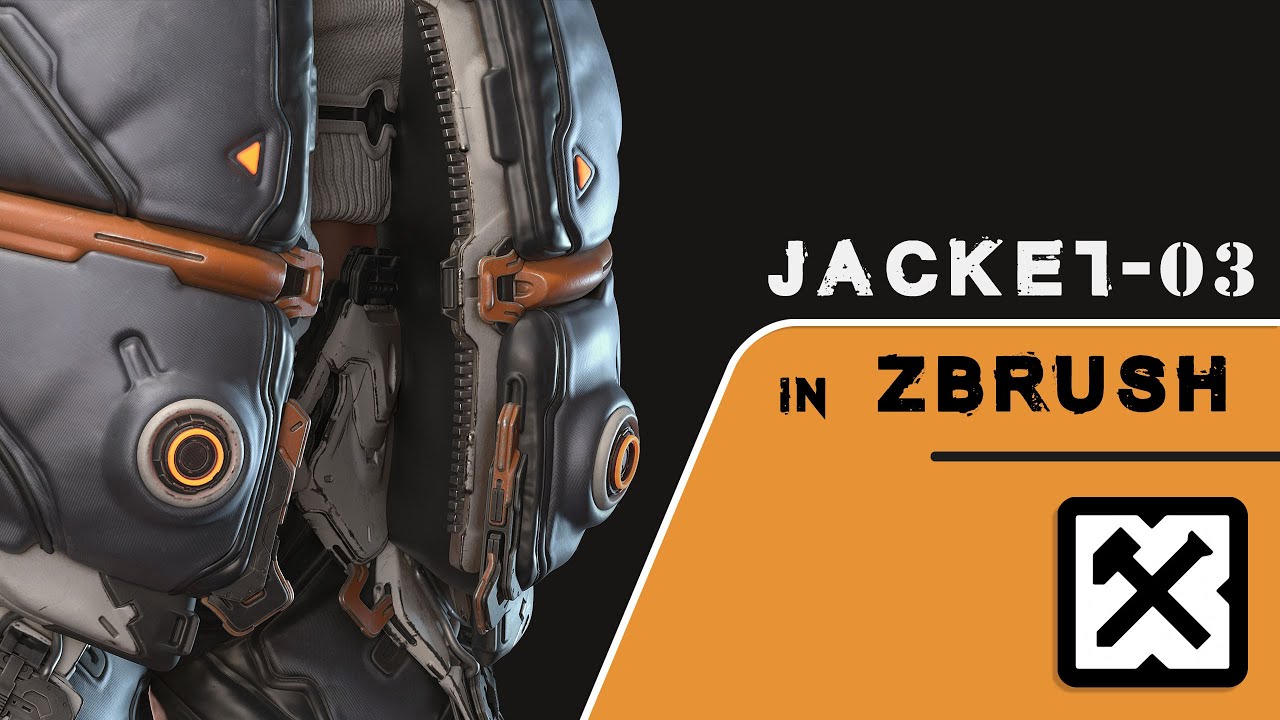 Jacket process ! ! (Part 03) - YouTube