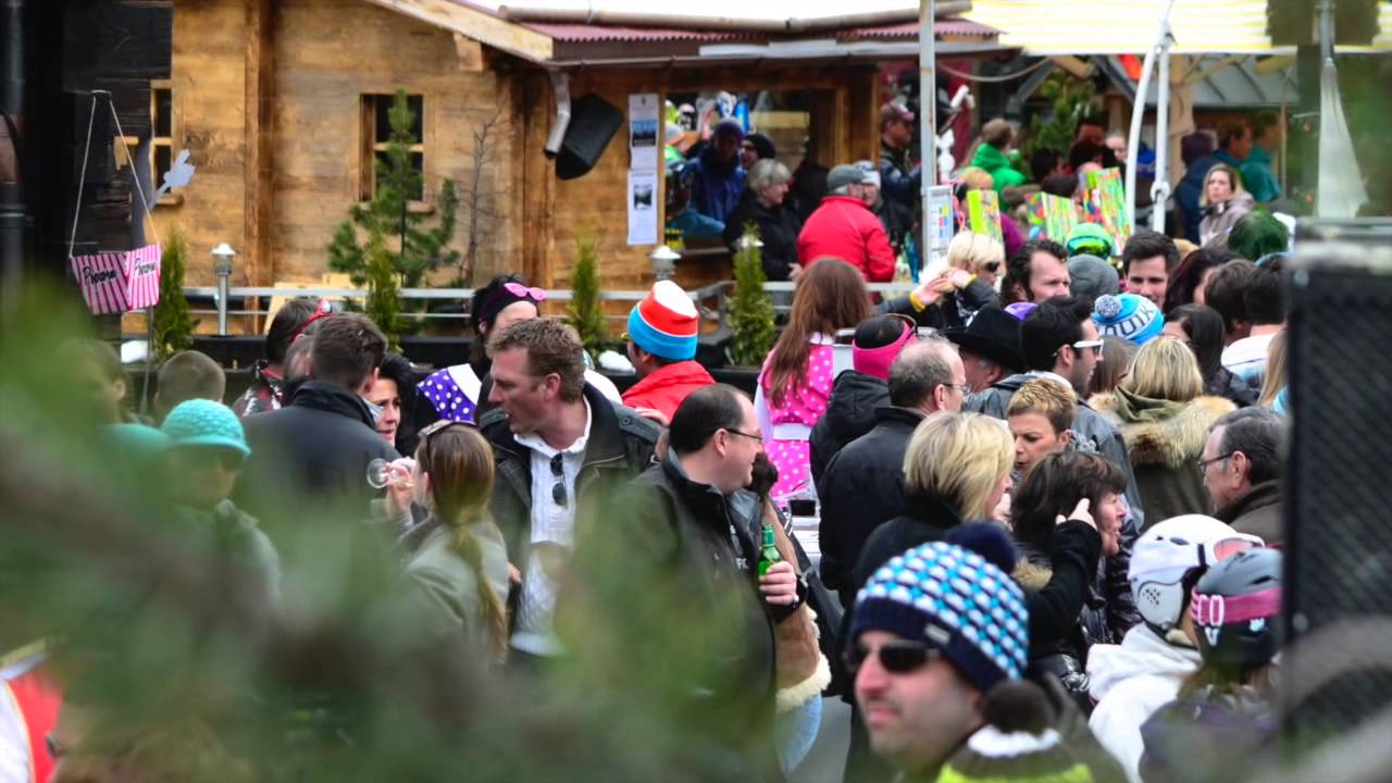 AllalinTV - Après-Ski Parade