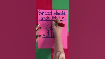 Multiply hack trick #alberteinstein #maths #mrbean #mathstricks #sigma #mathematics #mathstricks