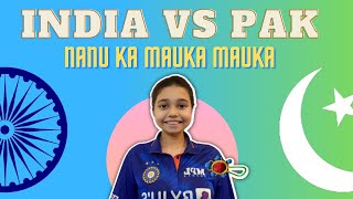 India Vs Pak: Mauka ya Dhokha | Salonayyy | Saloni Gaur