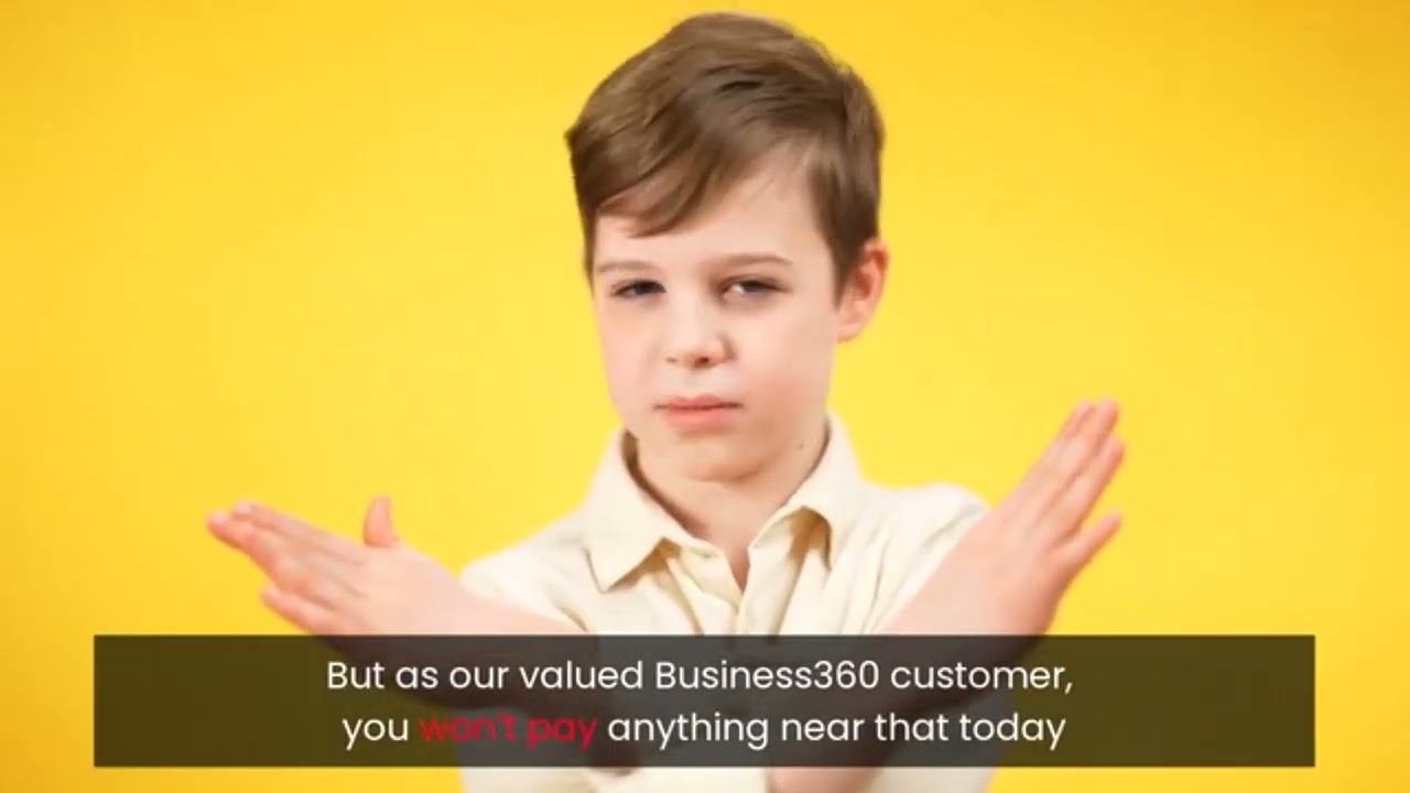 Business360 OTO - ALL 4 OTOs Links Below + Bonuses