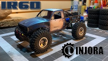 Injora IR60 Build Video